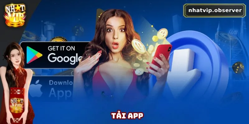 NHATVIP - Cổng Game Bài NHATVIP.COM | Link Vào Mobile & PC 5 bước thực hiện cài đặt ứng dụng tiện lợi cho người dùng mới bắt đầu