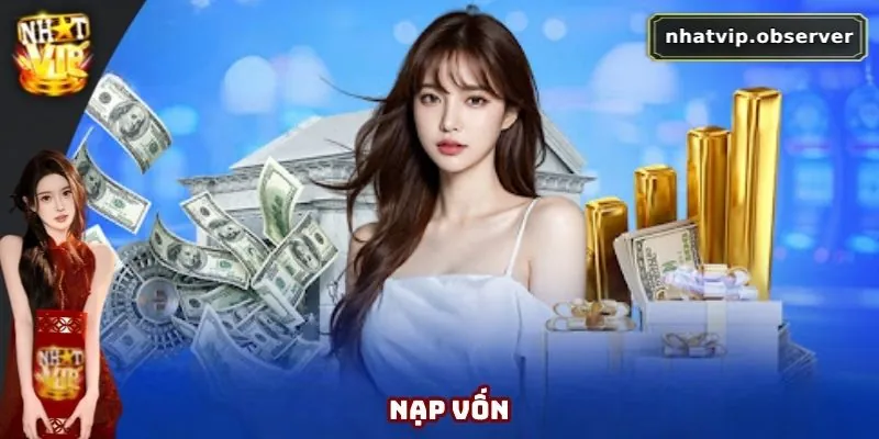 NHATVIP - Cổng Game Bài NHATVIP.COM | Link Vào Mobile & PC Quy trình 5 thao tác gửi vốn trải nghiệm cá cược tại NhatVip